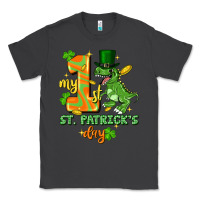 Smoke my first st. patricks day Classic Tee - FaDigitalArtStudio