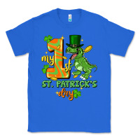 True Royal my first st. patricks day Classic Tee - FaDigitalArtStudio