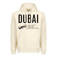 Dubai United Arab Emirates Premium Hoodie | Teevron