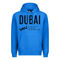 True Royal dubai united arab emirates Premium Hoodie - linhVisuals