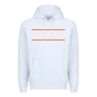 White because i'm chris that's why sarcastic birthday gifts for chris funny Premium Hoodie - linhVisuals