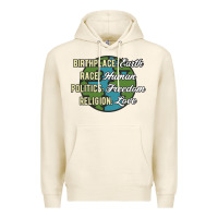 Tofu birthplace earth race human politics freedom religion love equality al Premium Hoodie - linhVisuals
