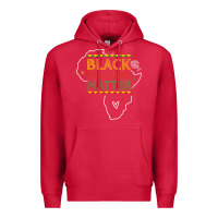 Cardinal black teacher matters african american pride dashiki black history mon Premium Hoodie - linhVisuals