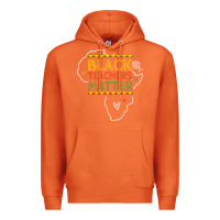 Carrot black teacher matters african american pride dashiki black history mon Premium Hoodie - linhVisuals