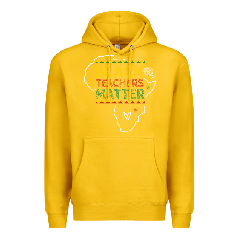 Black Teacher Matters African American Pride Dashiki Black History Mon Premium Hoodie by linhVisuals | Teevron