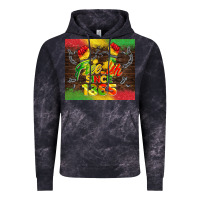 Cloud Black free ish since 1865 Vintage Hoodie - BarkalooDesign