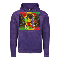 Cloud Purple free ish since 1865 Vintage Hoodie - BarkalooDesign
