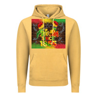 Vintage Mustard free ish since 1865 Vintage Hoodie - BarkalooDesign