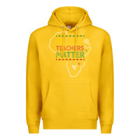 Lemon black teacher matters african american pride dashiki black history mon Premium Hoodie - linhVisuals