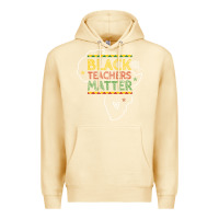 Pina Colada black teacher matters african american pride dashiki black history mon Premium Hoodie - linhVisuals