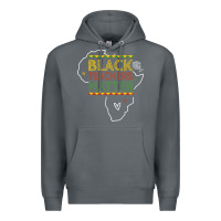 Rock black teacher matters african american pride dashiki black history mon Premium Hoodie - linhVisuals