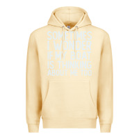 Pina Colada boating funny if my boat is thinking about me too funny pontoon boat l Premium Hoodie - linhVisuals