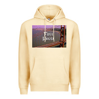 Pina Colada f u l l h o u s e Premium Hoodie - linhVisuals