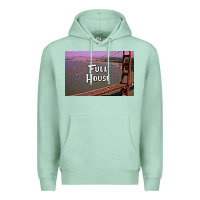 Seafoam f u l l h o u s e Premium Hoodie - linhVisuals