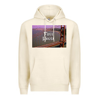Tofu f u l l h o u s e Premium Hoodie - linhVisuals