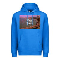 True Royal f u l l h o u s e Premium Hoodie - linhVisuals