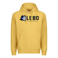 Antique Gold mt lebanon football Premium Hoodie - linhVisuals