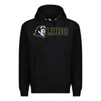 Black mt lebanon football Premium Hoodie - linhVisuals