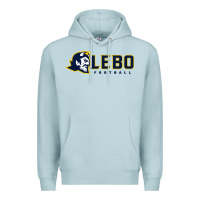 Blue Mist mt lebanon football Premium Hoodie - linhVisuals