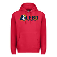 Cardinal mt lebanon football Premium Hoodie - linhVisuals