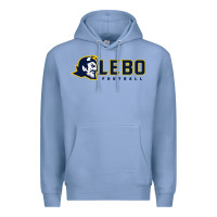 Colony Blue mt lebanon football Premium Hoodie - linhVisuals