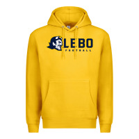 Lemon mt lebanon football Premium Hoodie - linhVisuals