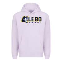 Lilac mt lebanon football Premium Hoodie - linhVisuals