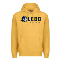 Mustard mt lebanon football Premium Hoodie - linhVisuals