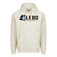 Oatmeal Heather mt lebanon football Premium Hoodie - linhVisuals