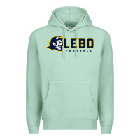 Seafoam mt lebanon football Premium Hoodie - linhVisuals