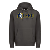Smoke mt lebanon football Premium Hoodie - linhVisuals