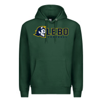 Sports Green mt lebanon football Premium Hoodie - linhVisuals