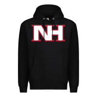 Black north hills high school Premium Hoodie - linhVisuals