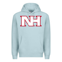 Blue Mist north hills high school Premium Hoodie - linhVisuals