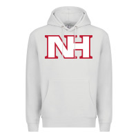 Dove Grey north hills high school Premium Hoodie - linhVisuals