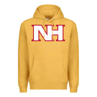 Mustard north hills high school Premium Hoodie - linhVisuals