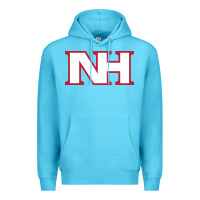 Ocean Blue north hills high school Premium Hoodie - linhVisuals