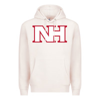 Pale Pink north hills high school Premium Hoodie - linhVisuals