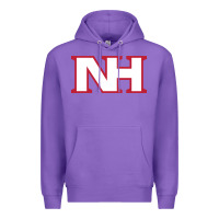 Purple north hills high school Premium Hoodie - linhVisuals