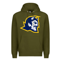 Army Green mt lebanon high school Premium Hoodie - linhVisuals
