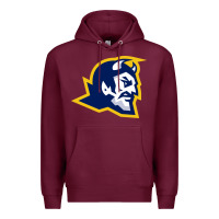 Burgundy mt lebanon high school Premium Hoodie - linhVisuals