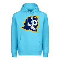 Ocean Blue mt lebanon high school Premium Hoodie - linhVisuals