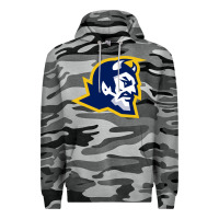 Slate Camo mt lebanon high school Premium Hoodie - linhVisuals