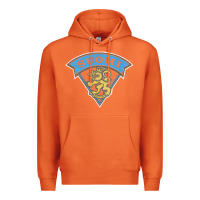 Carrot faded style suomi finland lion design Premium Hoodie - linhVisuals