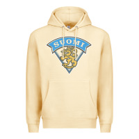 Pina Colada faded style suomi finland lion design Premium Hoodie - linhVisuals