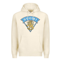 Tofu faded style suomi finland lion design Premium Hoodie - linhVisuals