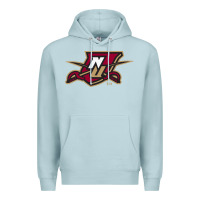Blue Mist norwich university Premium Hoodie - linhVisuals