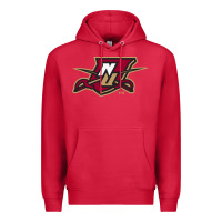 Cardinal norwich university Premium Hoodie - linhVisuals