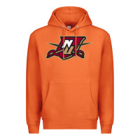 Carrot norwich university Premium Hoodie - linhVisuals