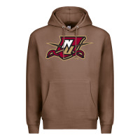Chestnut norwich university Premium Hoodie - linhVisuals